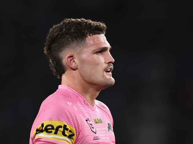 Nathan Cleary. Picture: Cameron Spencer/Getty Images