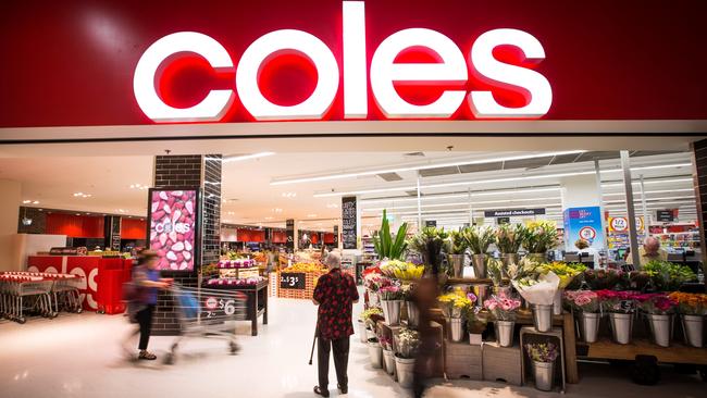 Bega has launched the first of its active nutrition products at Coles. Picture: Getty Images