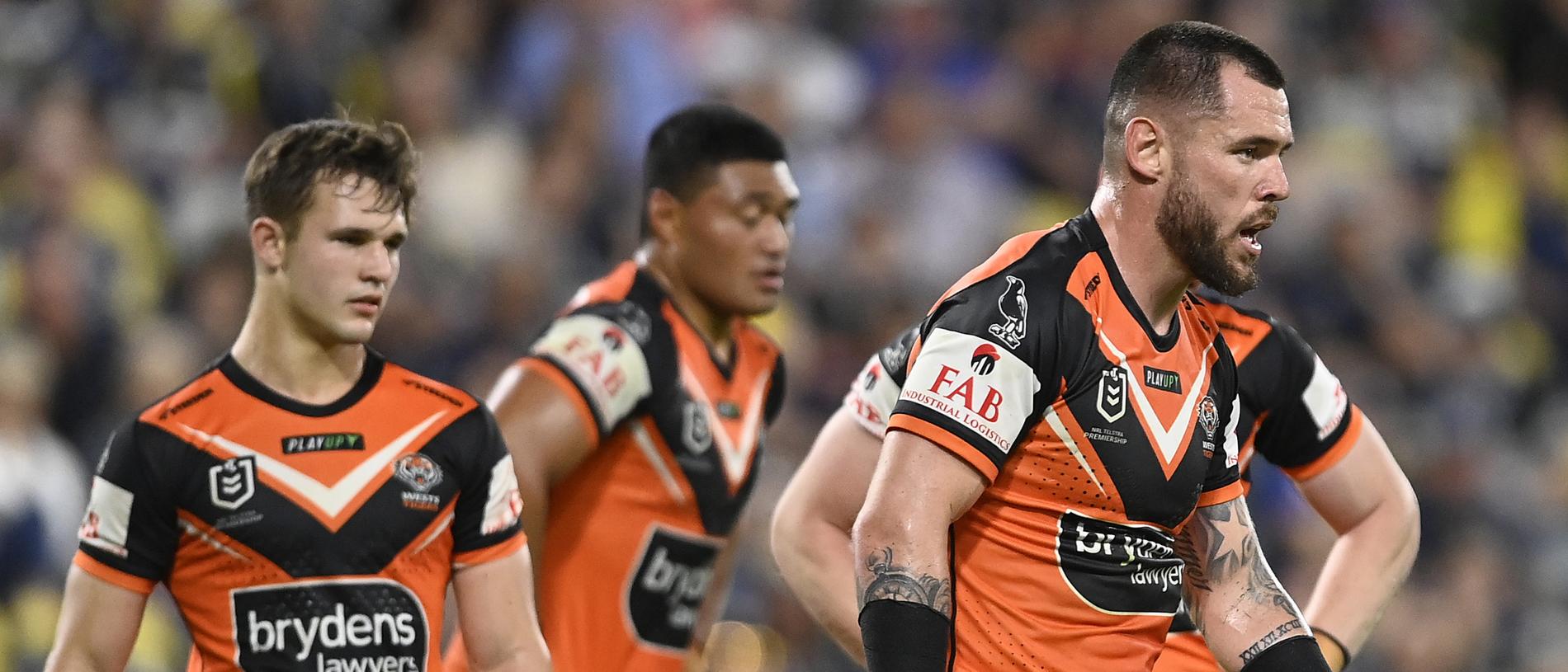 NRL 2022: Wests Tigers stun with Benji Marshall announcement