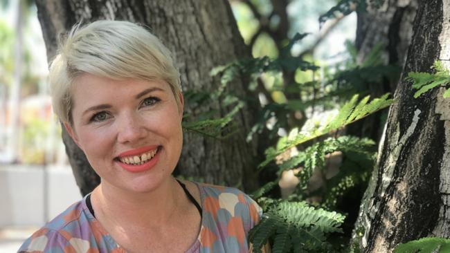 Clementine Ford. Picture: Chelsea Heaney