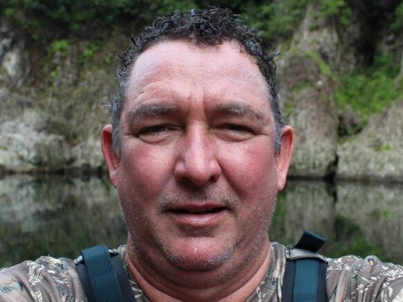 Jetstar captain Gregory Lynn, 55, is being questioned over the disappearance of the missing campers. Mr Lynn has not been charged. Picture: Facebook