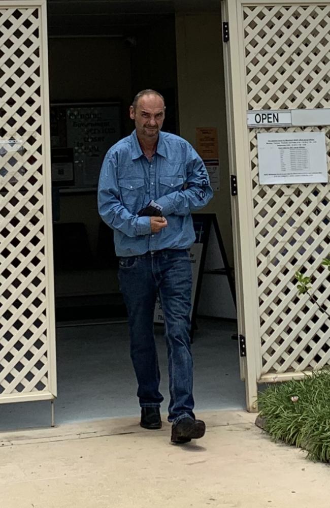 Police allege the assault occurred at a St Francis Dr medical facility in November 2021.