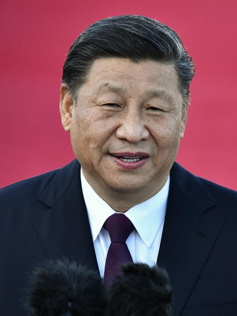 China said Australia only has itself to blame for the potential move, failing to act “objectively and reasonably”. Picture: Anthony Wallace/AFP