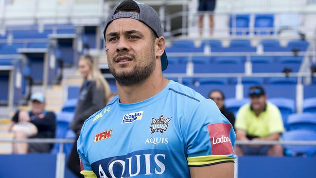 Gold Coast Titans Merchandise & Clothes