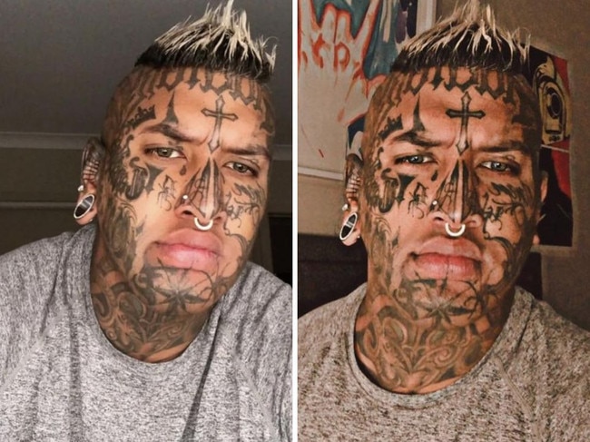 Two more people have been charged following the death of Ruka Carlson during an Easter Sunday brawl on a popular Melbourne street. Picture: Supplied.