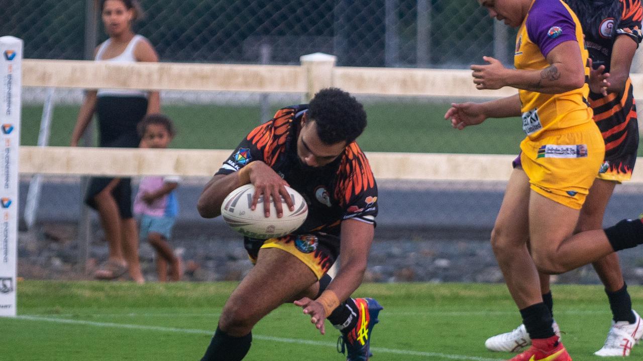 Open Mens at Kanaka Proud Cup. Saturday 4 November 2023 Picture: Michaela Harlow