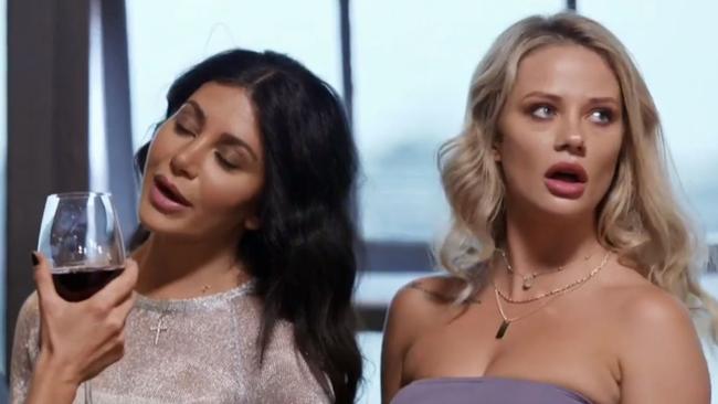                         <i>Married At First Sight</i> is a big ratings hit. Picture: Channel 9