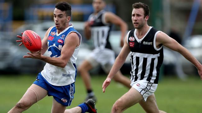 Sunbury Kangaroos and Moonee Valley will face off for the first time since the 2019 Division 2 grand final.