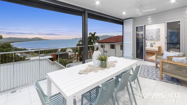 47 Yarrawonga Drive, Castle Hill is up for sale. Picture: Keyes & Co.