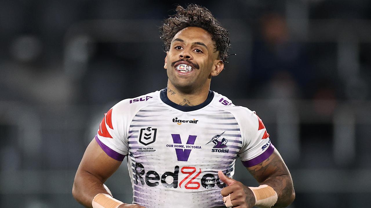 NRL 2020: Melbourne Storm winger Josh Addo Carr to be Wests Tigers ...