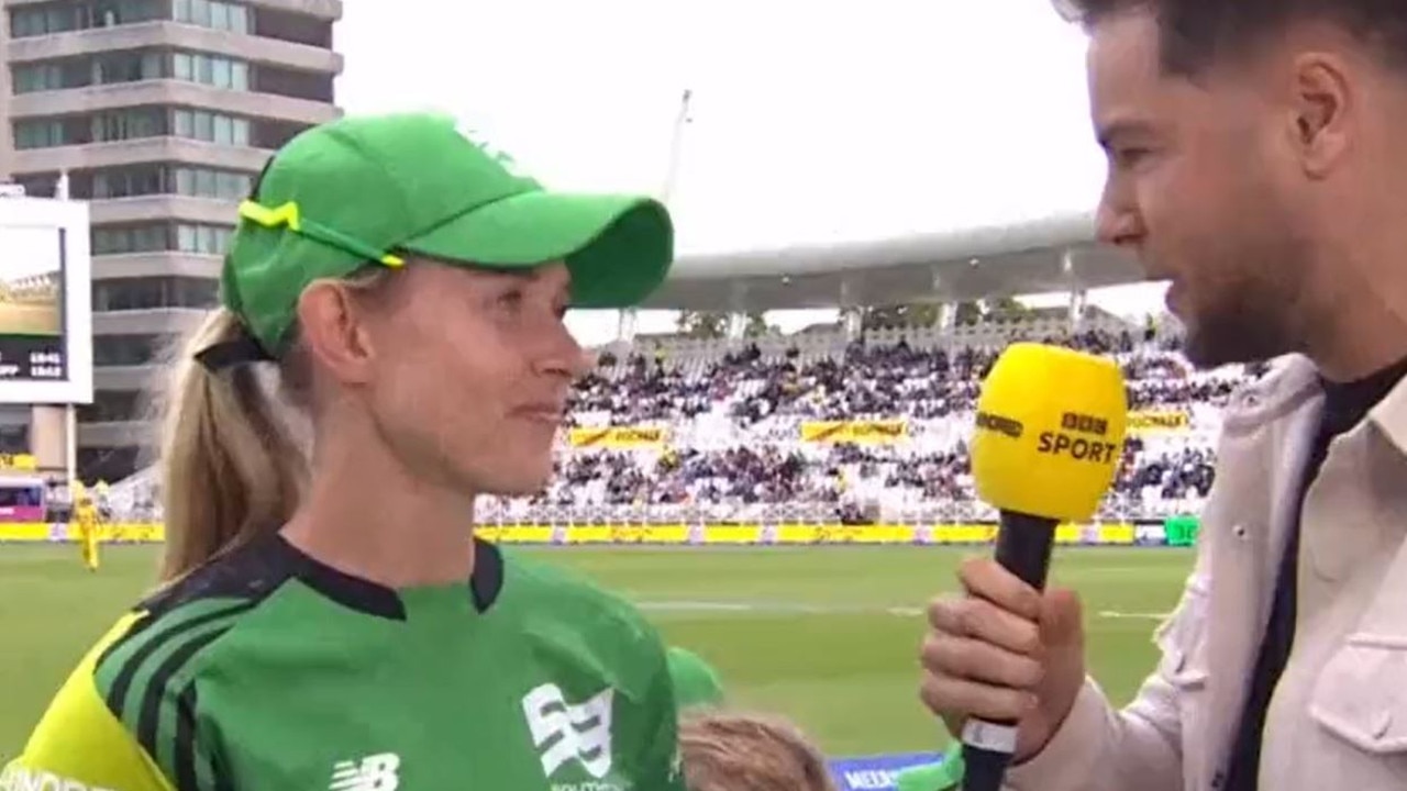 ‘You’re a little Barbie yourself’: Cricket world stunned by cringe-worthy chat with Aussie