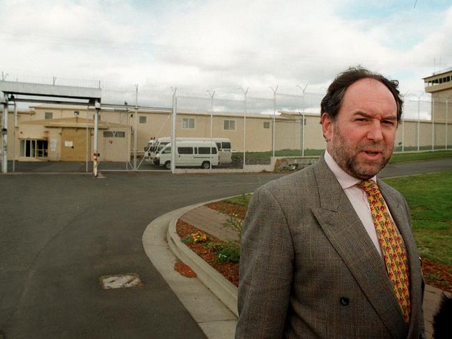 Lawyer John Avery, who represented Port Arthur mass shooter Martin Bryant, says his former client would have just been a ‘laughable misfit’ without guns.