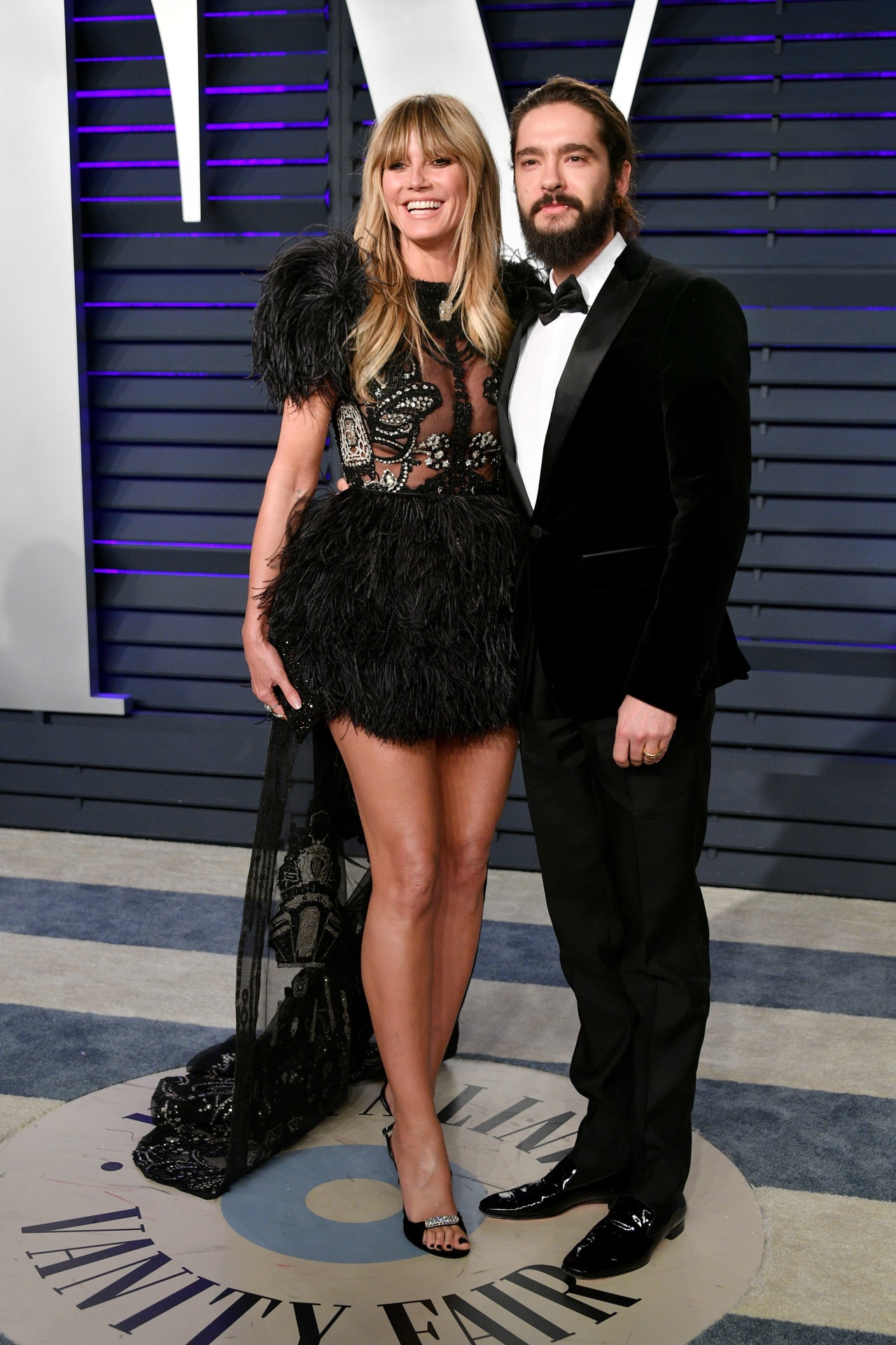 <p><em>Image credit: Getty Images</em></p><p>News broke last week that Heidi Klum and Tom Kaulitz were wed back in February. A marriage certificate was obtained in California in this same month (momentous because the pair first met on February 22, 2018). The details of the dress, the venue, the guests or the tracks played at the wedding remain undisclosed, for now anyway.</p><p><b>Subscribe to become a&nbsp;</b><b><i>Vogue&nbsp;</i></b><b>VIP and receive monthly magazine delivery, digital edition access, VIP event invitations, insider content, exclusive offers from our luxury partners and more.&nbsp;</b><a href="https://www.vogue.com.au/vogue-magazine?utm_source=editorialcontent" target="_blank" rel="noopener"><b>Subscribe today</b></a><b>.</b></p><p><iframe src="https://players.brightcove.net/5348771529001/default_default/index.html?videoId=6247327080001" width="960" height="540" allowfullscreen="allowfullscreen"></iframe></p>