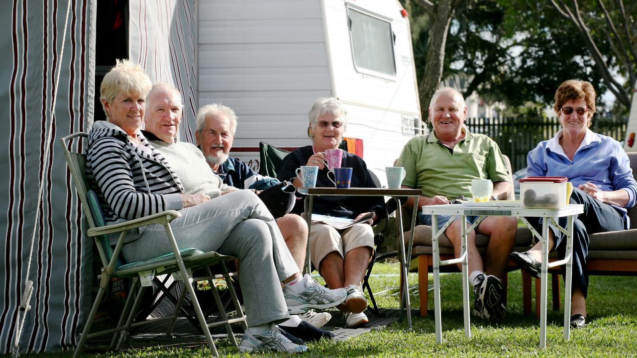 Drive recovery with cheap caravans, vouchers