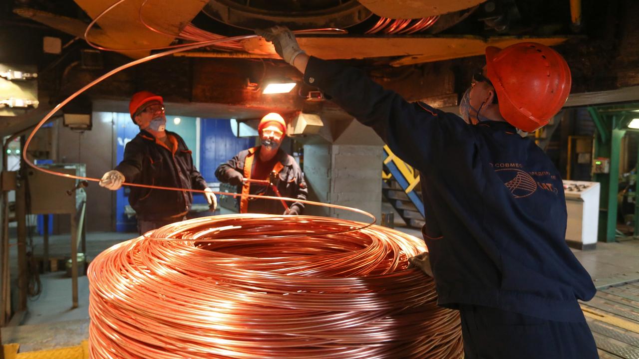 BHP, Lundin team up for $4.5bn South America copper bid