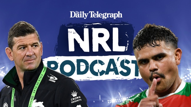 Who and what will save South Sydney? | The Daily Telegraph NRL Podcast