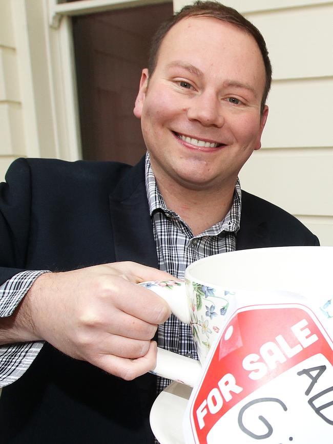 Launceston Mayor Danny Gibson.