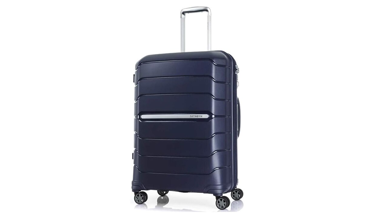 We can't resist a good Samsonite sale. Amazon has up to 40 per cent off right now. Picture: Amazon Australia