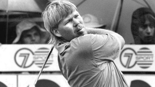 John Daly’s whole career was something of a surprise. 