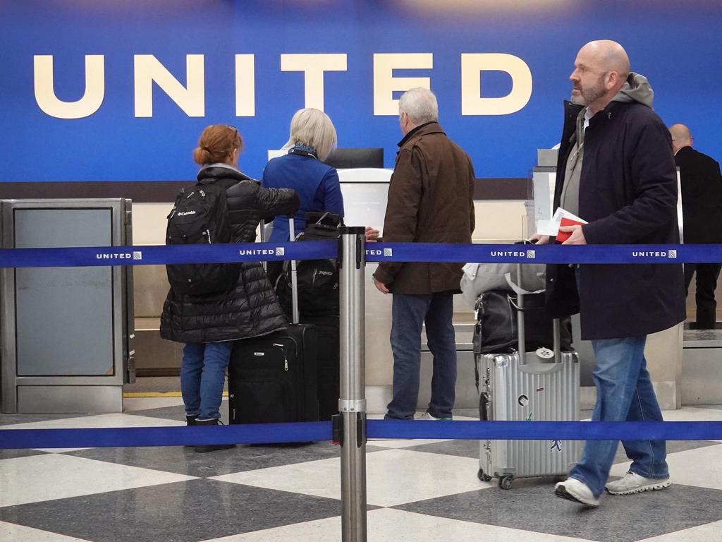 United Airlines has indicated it’s rethinking its relationship with Boeing. Picture: Getty