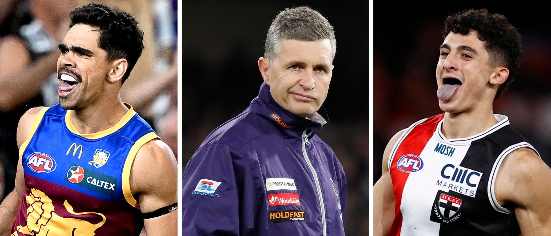 AFL mid-season report card 2022: Analysis of every club, grades, trade  targets, problems, ladder, news, highlights