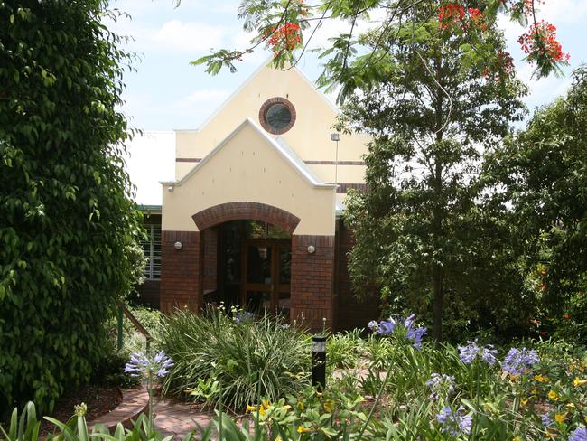 Hillbrook Anglican College at Enoggera