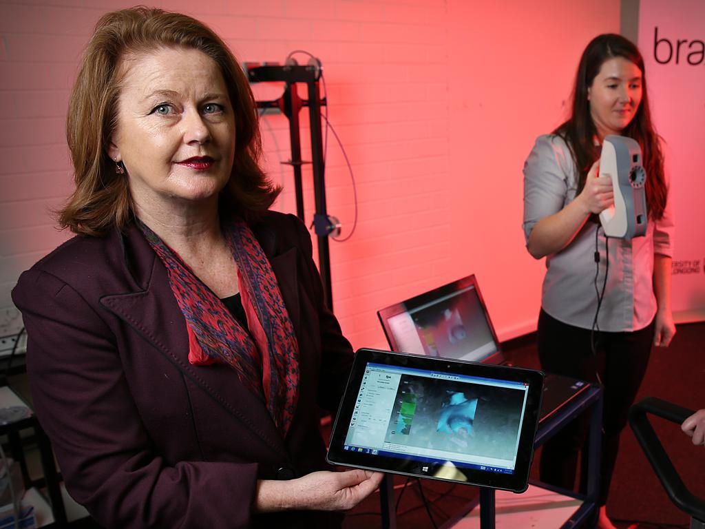 Professor Deirdre McGhee is Australia’s leading sports breast expert.