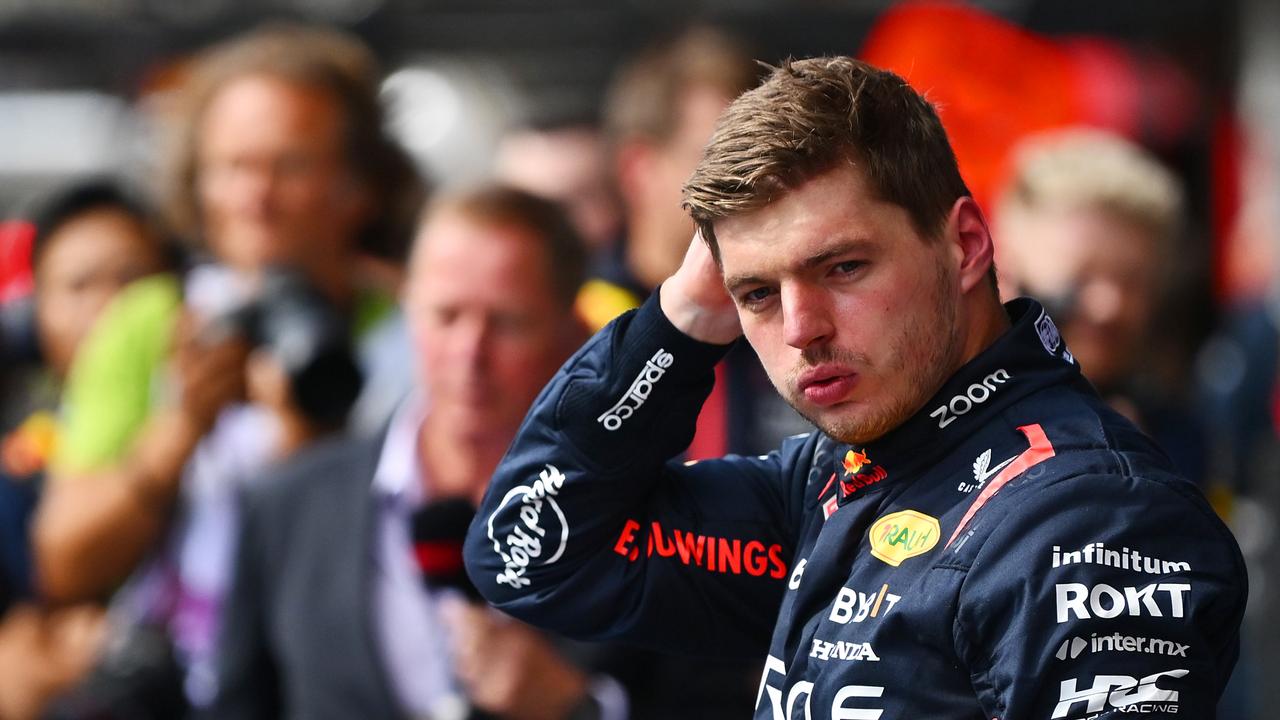 F1 News 2023: Max Verstappen ‘facing Police Action’, Clip Emerges Of 