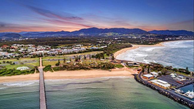 Coffs Harbour mayor Nikki Williams says the community wants revitalisation of the Jetty area.