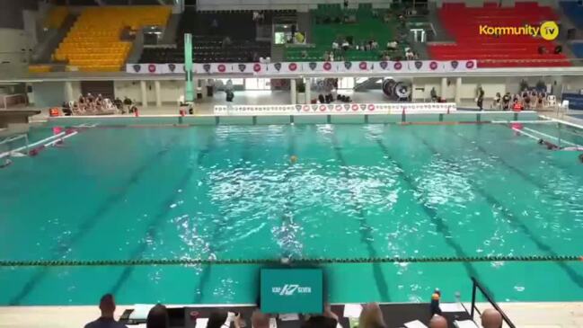 Replay: Australian Water Polo League finals Day 2 - UWA Torpedoes v Sydney Uni Lions (Women)