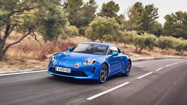 The Alpine A110 is set to be joined by a range of more affordable machines.