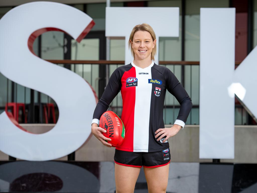 Heart attack: Heart Foundation can stop it, as AFLW star Kate McCarthy ...