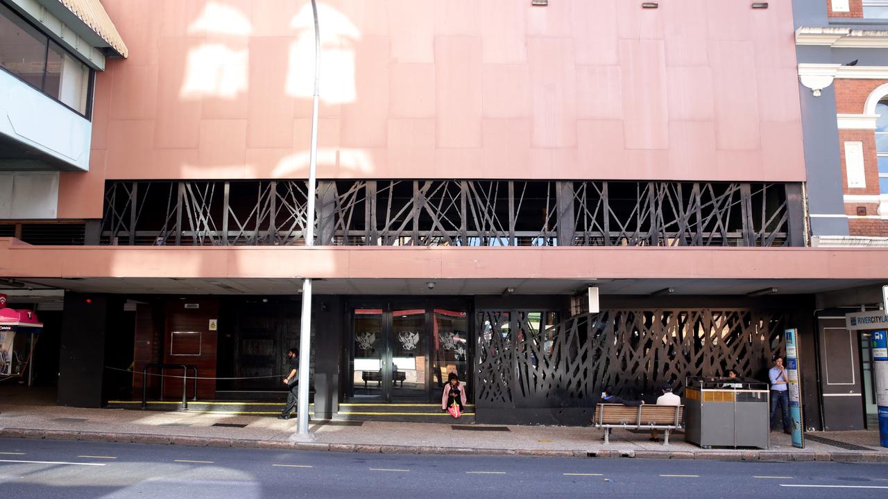 The MET nightclub on Wickham St, Fortitude Valley. Photographer: Liam Kidston.