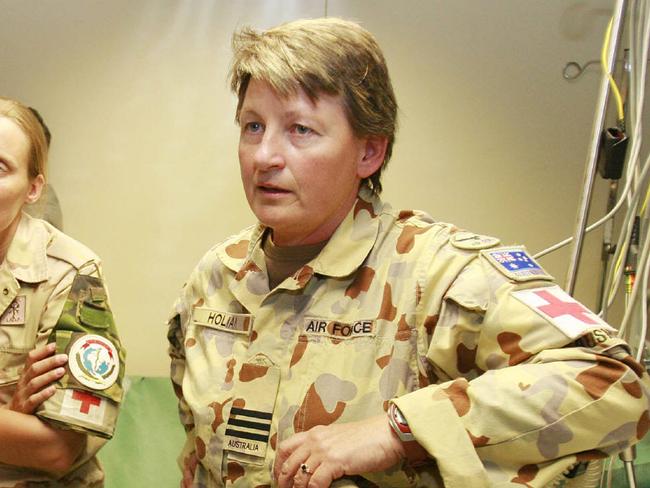 Surgeon Annette Holian. Picture: News Corp