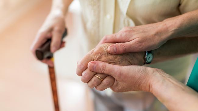 Gastro tends to hit the elderly and children the hardest. Picture: iStock