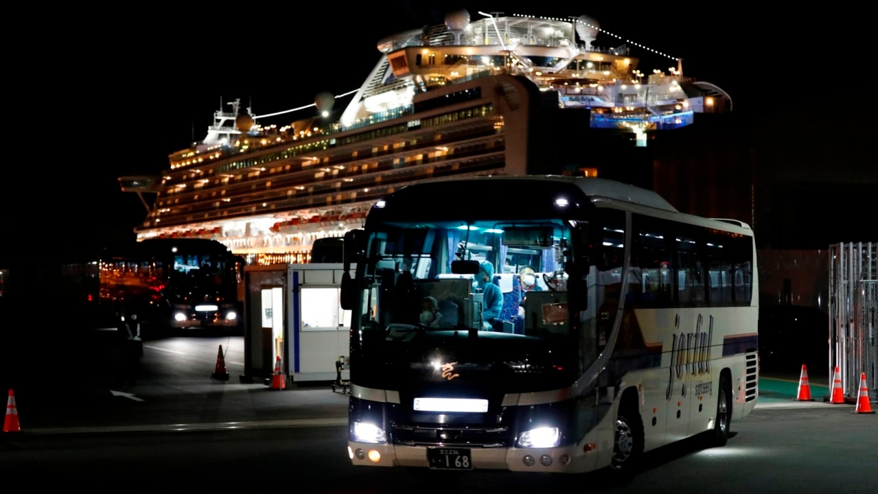 'Quarantine was not successful upon Diamond Princess ship': Health Minister