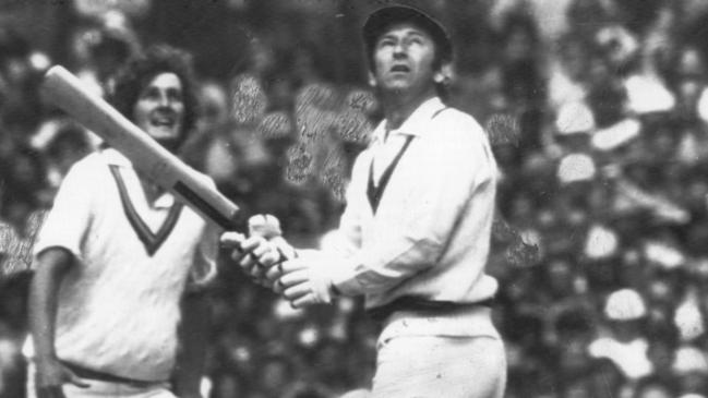 Doug Walters was a Test cricketer by the age of 19.