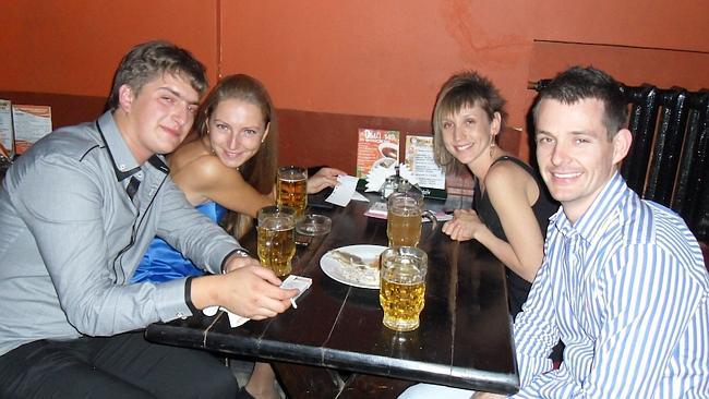 Russian nightlife is more fun when Russian locals are your hosts. Picture: Tatyana Leonov