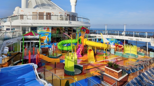 Spectrum of the Seas cruise review: Ultimate family-friendly holiday