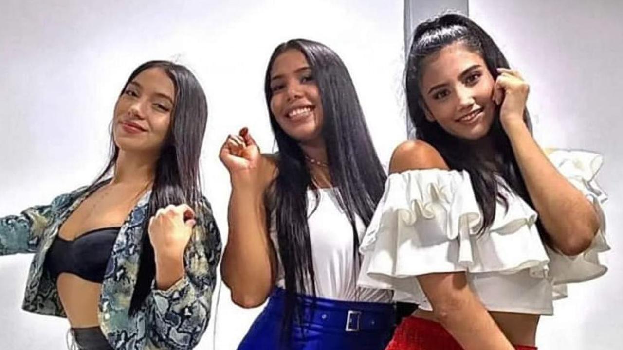 Three young women were killed and buried on the banks of the Esmeraldas River in Ecuador. Picture: Newsflash/australscope