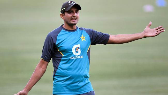 Mohammad Abbas is likely to come back into the Pakistan team for the second Test. Picture: AFP