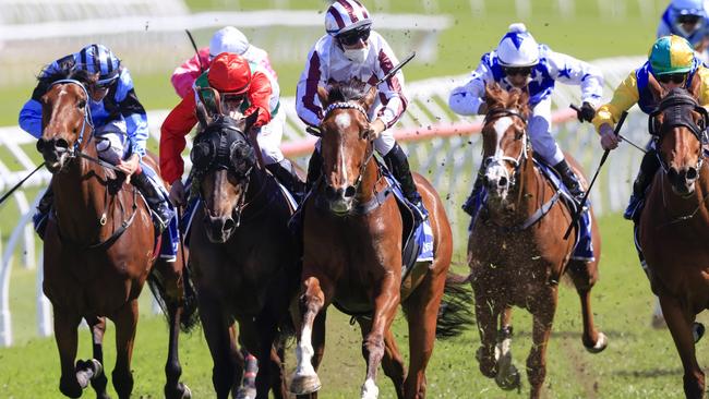 Sydney’s The Big Dance will give the winners of 25 Country Cup races across NSW the chance to compete for the $2 million prize money. Picture: Mark Evans/Getty Images