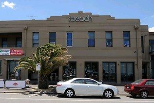 Beach Hotel in Albert Park. Picture: George Salpigtidis