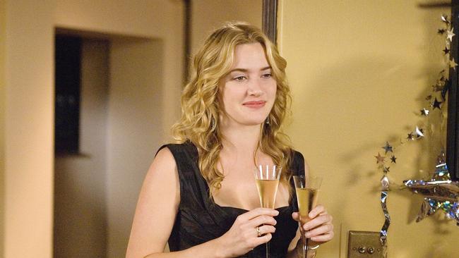 In The Holiday Kate Winslet’s character Iris embraced the experiences of being in a strange place. Picture: supplied