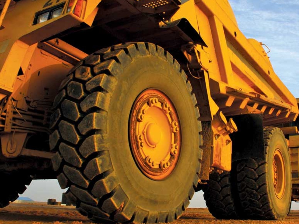WA’s economy is boosted by the mining industry and trade with China.