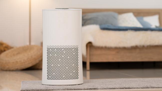 Freshen up the air around you with our round up of the top air purifiers. Picture: iStock.