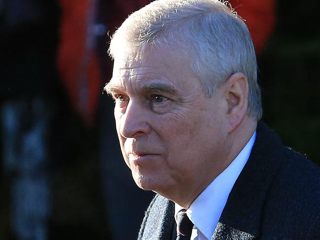 My accuser is a sex trafficker, claims Prince Andrew