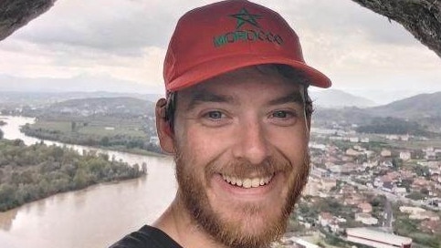 Missing South Aussie Cameron Twiss was last seen on October 13. Picture: Supplied