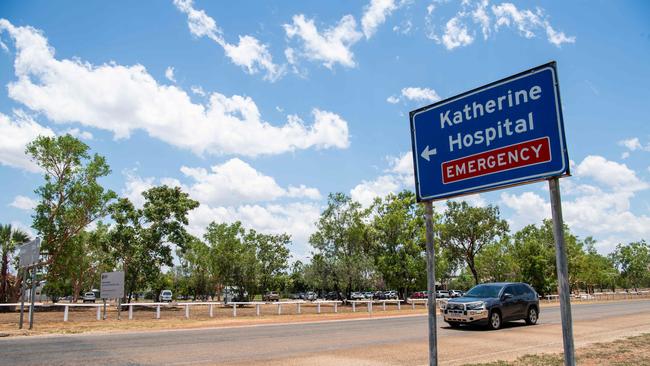 On Tuesday NT Health has confirmed that the birthing services at Katherine Hospital were not closing and would continue to operate as normal. Picture: Pema Tamang Pakhrin