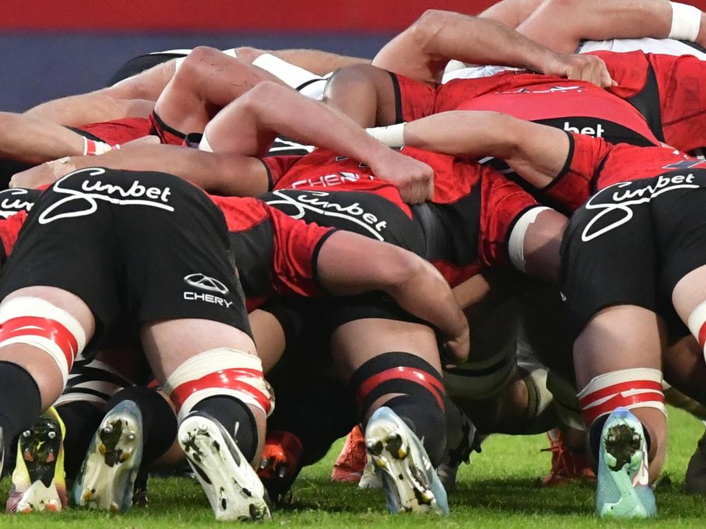 A bombshell contract threatens to disrupt the world of rugby. Picture: Sydney Seshibedi/Gallo Images/Getty Images